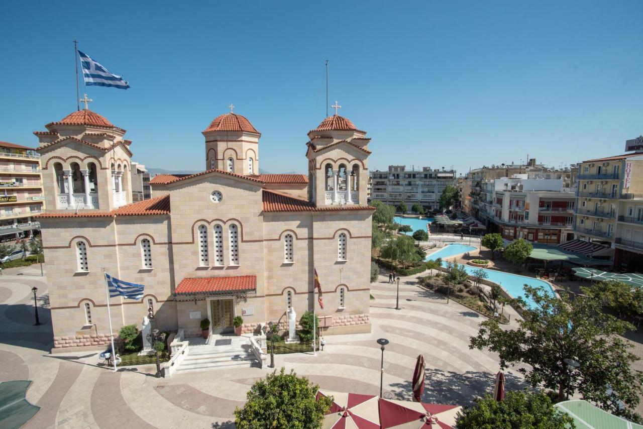 Hotel Mycenae Аргос Экстерьер фото