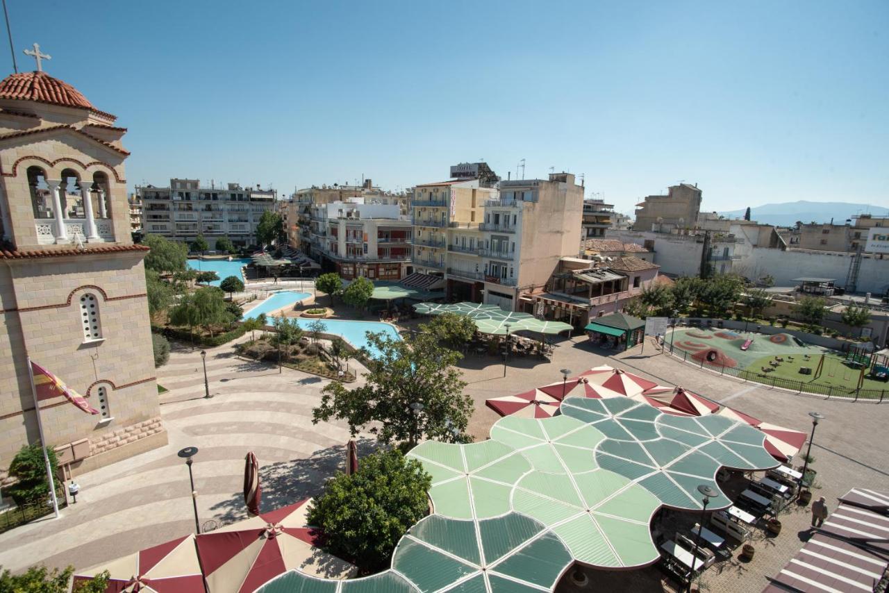 Hotel Mycenae Аргос Экстерьер фото