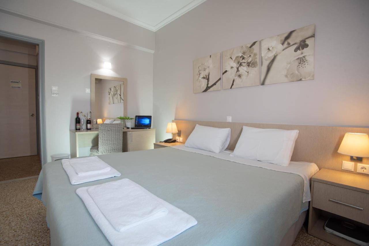 Hotel Mycenae Аргос Экстерьер фото