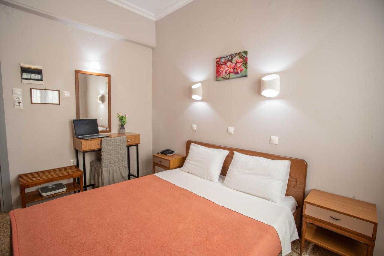 Hotel Mycenae Аргос Экстерьер фото