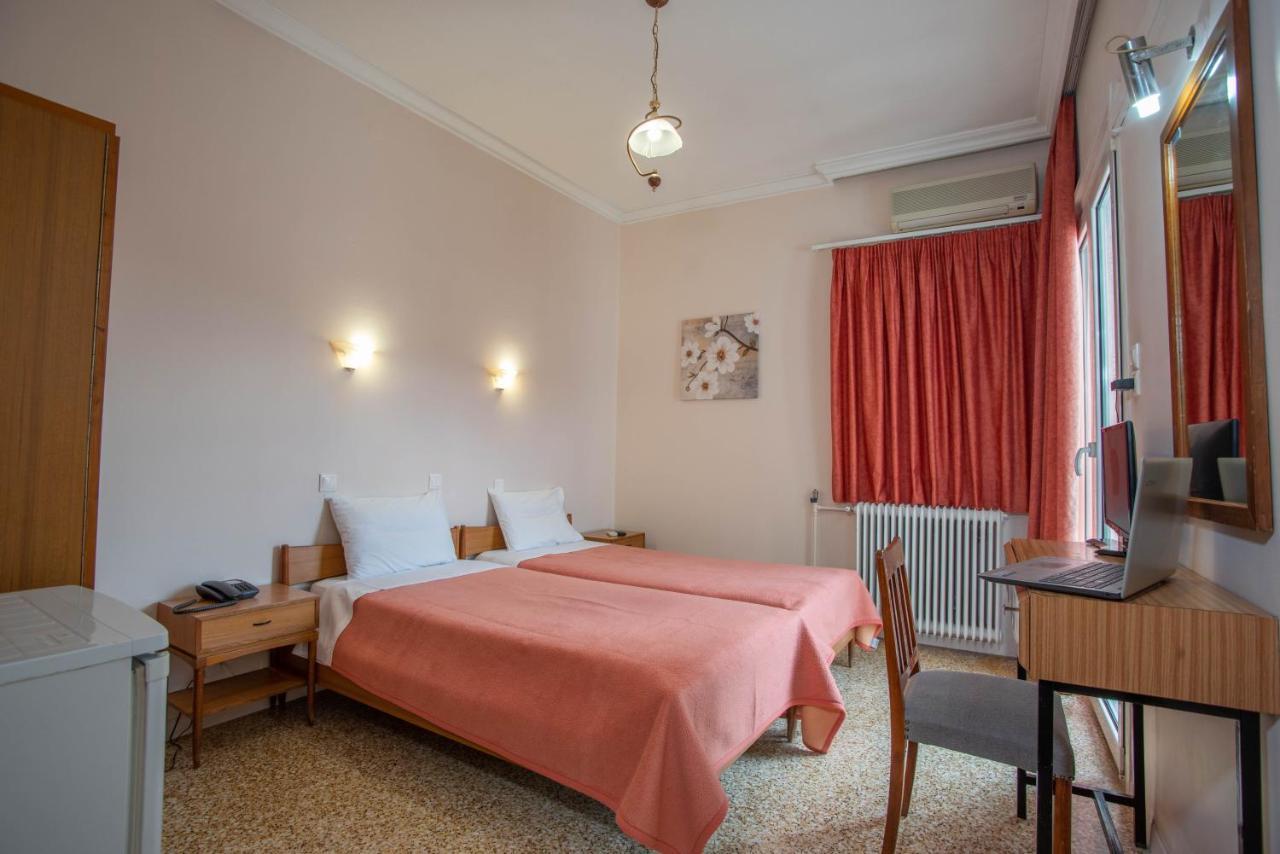 Hotel Mycenae Аргос Экстерьер фото