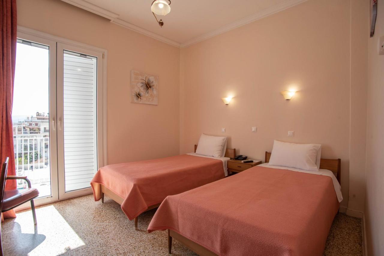 Hotel Mycenae Аргос Экстерьер фото