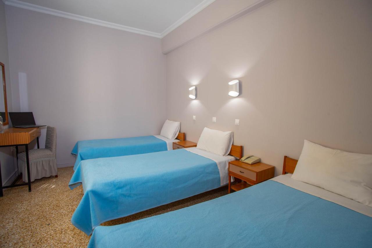 Hotel Mycenae Аргос Экстерьер фото