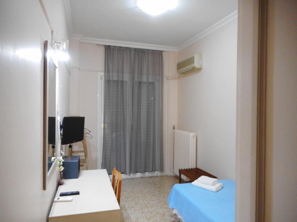 Hotel Mycenae Аргос Экстерьер фото
